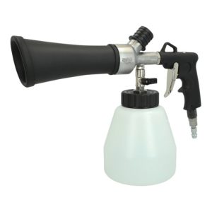 KS Tools Druckluft-Reinigungs-Pistole mit Absaugvorrichtung KS Tools Druckluft-Reinigungs-Pistole mit Absaugvorrichtung
