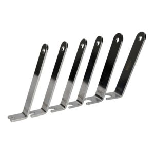 KS Tools Druckluft-Schnellverbinder-Lösewerkzeug-Satz, 6-tlg. KS Tools Druckluft-Schnellverbinder-Lösewerkzeug-Satz, 6-tlg.