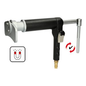 KS Tools Druckluftspindel für Bremskolben-Adapter für beengte Platzverhältnisse, 260 mm KS Tools Druckluftspindel für Bremskolben-Adapter für beengte Platzverhältnisse, 260 mm