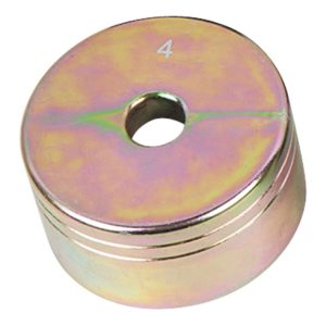 KS Tools Druckstück 4, Ø 58,0 mm KS Tools Druckstück 4, Ø 58,0 mm
