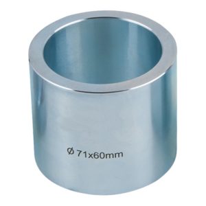 KS Tools Druckstück gerade, Ø 71 x 60 mm KS Tools Druckstück gerade, Ø 71 x 60 mm
