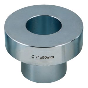 KS Tools Druckstück mit Absatz, Ø 71 x 50 mm KS Tools Druckstück mit Absatz, Ø 71 x 50 mm