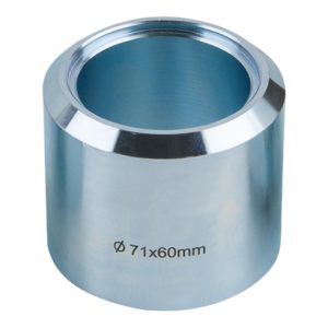 KS Tools Druckstück mit Absatz, Ø 71 x 60 mm KS Tools Druckstück mit Absatz, Ø 71 x 60 mm