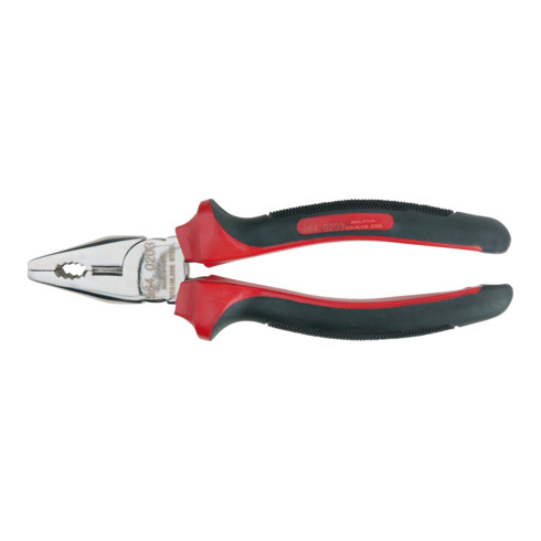 KS Tools EDELSTAHL Kombinationszange, 200mm