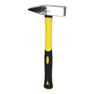 KS Tools EDELSTAHL Schlosserhammer mit Fiberglasstiel, 4000g KS Tools EDELSTAHL Schlosserhammer mit Fiberglasstiel, 4000g