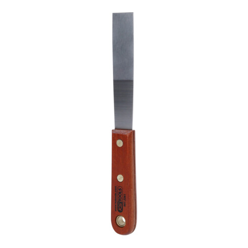 KS Tools EDELSTAHL Spachtel, 25mm, mit 2-Komponentengriff