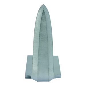 KS Tools Edelstahl Standard Ziehklinge, Klingenlänge 25mm, 6er Pack KS Tools Edelstahl Standard Ziehklinge, Klingenlänge 25mm, 6er Pack