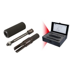 KS Tools Einspritzdüsen-Auszieher-Satz für Ford, 3-tlg. KS Tools Einspritzdüsen-Auszieher-Satz für Ford, 3-tlg.