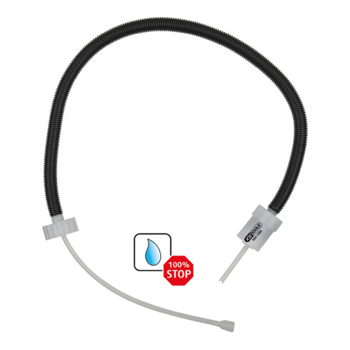 KS Tools Einweg-Befüllschlauch für AdBlue®-Zusätze - tropffrei