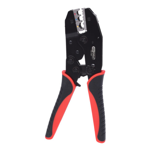 KS Tools Elektriker-Crimpzangen-Satz, 3-teilig