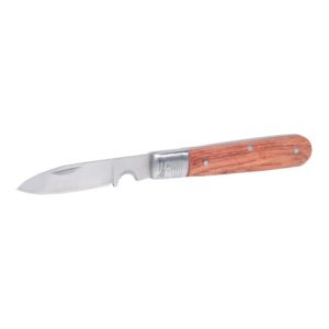 KS Tools Elektriker-Klappmesser, 1 Klinge mit Abisolierfunktion KS Tools Elektriker-Klappmesser, 1 Klinge mit Abisolierfunktion