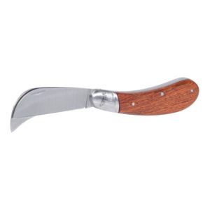 KS Tools Elektriker-Klappmesser, 1 Sichel- und eine gerade Klinge KS Tools Elektriker-Klappmesser, 1 Sichel- und eine gerade Klinge
