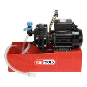 KS Tools Elektrische Druck-Prüfpumpe, 12 Liter KS Tools Elektrische Druck-Prüfpumpe, 12 Liter