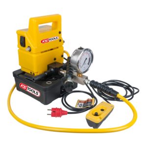 KS Tools Elektrische Hydraulik-Pumpe, 244mm KS Tools Elektrische Hydraulik-Pumpe, 244mm