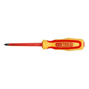 KS Tools ERGOTORQUE VDE Innenvierkant-Schraubendreher #3, 265mm KS Tools ERGOTORQUE VDE Innenvierkant-Schraubendreher #3, 265mm