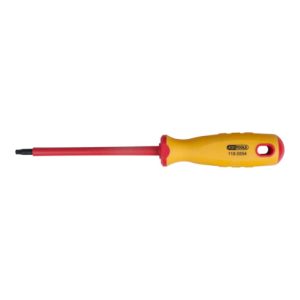 KS Tools ERGOTORQUE VDE Torx-Schraubendreher, T25 KS Tools ERGOTORQUE VDE Torx-Schraubendreher, T25