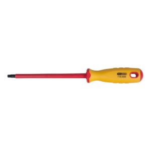 KS Tools ERGOTORQUE VDE Torx-Schraubendreher, T30 KS Tools ERGOTORQUE VDE Torx-Schraubendreher, T30