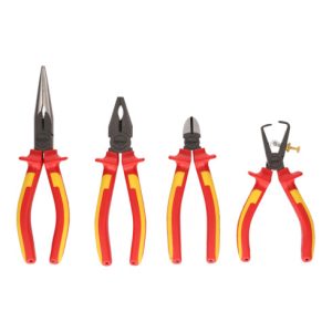 KS Tools ERGOTORQUE VDE Zangen-Satz, 4-teilig Variante 2