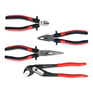 KS Tools ERGOTORQUE Zangen-Satz, 4-teilig