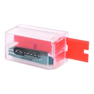 KS Tools Ersatz-Kunststoff-Schaberklingen, 10er Pack KS Tools Ersatz-Kunststoff-Schaberklingen, 10er Pack