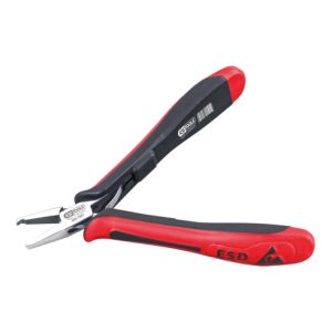 KS Tools ESD Mini-Vornschneider, 120mm