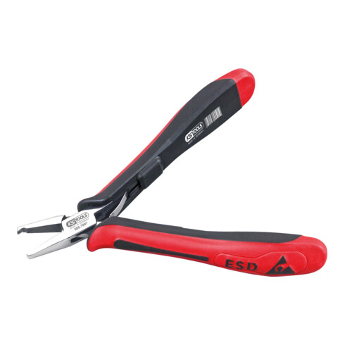 KS Tools ESD Mini-Vornschneider, 120mm