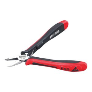 KS Tools ESD Spitzenschneider, 130mm