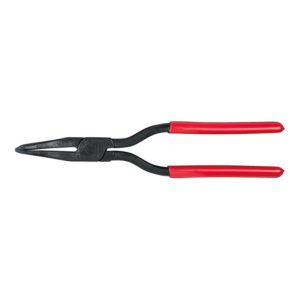KS Tools Falzzange, gerade
