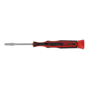 KS Tools Feinmechanik-Schraubendreher Außensechskant, 3/16″ KS Tools Feinmechanik-Schraubendreher Außensechskant, 3/16″