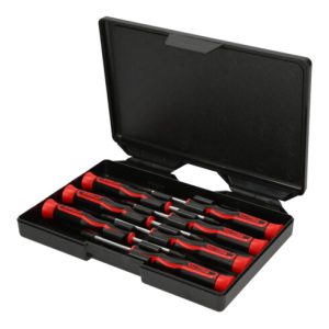 KS Tools Feinmechanik-Schraubendreher-Satz TX, 7-teilig KS Tools Feinmechanik-Schraubendreher-Satz TX, 7-teilig