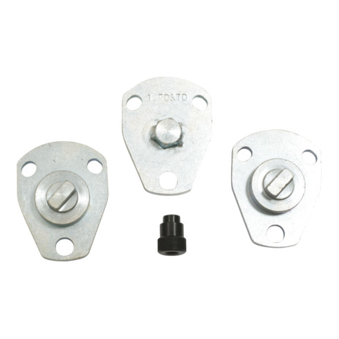 KS Tools Fiat - Motoreinstell-Werkzeug-Satz, 4-teilig u.a. Punto