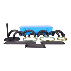 KS Tools Getriebewellen-Abzieher-Satz für ZF-Getriebe, 26-tlg KS Tools Getriebewellen-Abzieher-Satz für ZF-Getriebe, 26-tlg