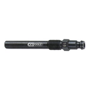 KS Tools Glühkerzen Adapter, M10x1,0 mit Außengewinde, Länge 75 mm Typ 18 KS Tools Glühkerzen Adapter, M10x1,0 mit Außengewinde, Länge 75 mm Typ 18