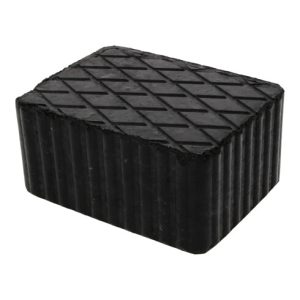 KS Tools Gummiauflage 05 für Hebebühnen, 160 x 120 x 80 mm KS Tools Gummiauflage 05 für Hebebühnen, 160 x 120 x 80 mm