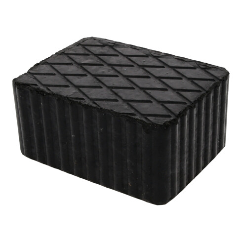 KS Tools Gummiauflage 05 für Hebebühnen, 160 x 120 x 80 mm