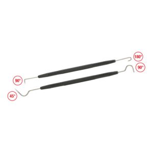 KS Tools Hakenwerkzeug-Satz, 2-teilig KS Tools Hakenwerkzeug-Satz, 2-teilig