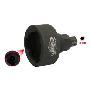 KS Tools Hochdruckpumpenrad-Abzieher für VAG, 2-tlg
