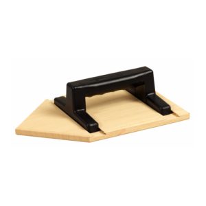 KS Tools Holz-Reibebrett, spitz, 180x270mm KS Tools Holz-Reibebrett, spitz, 180x270mm