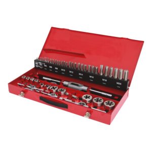 KS Tools HSS Co Gewindeschneidwerkzeug-Satz, 54-teilig