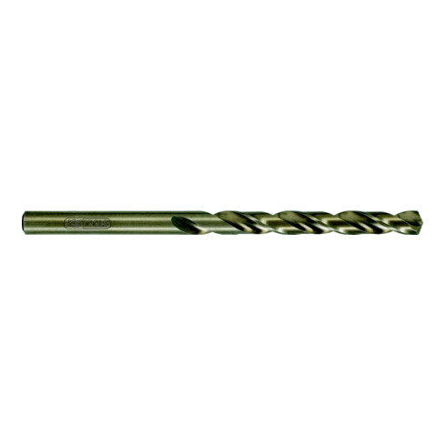 KS Tools HSS-G Co 5 Spiralbohrer, 12,6mm, 5er Pack
