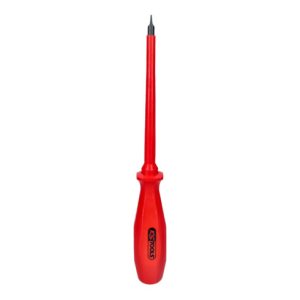KS Tools Isolierter Schraubendreher, 5,5 mm, Schlitz KS Tools Isolierter Schraubendreher, 5,5 mm, Schlitz