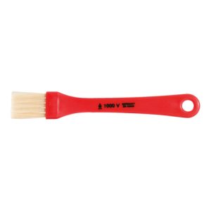KS Tools Isolierter Staubpinsel, gerade, 180mm KS Tools Isolierter Staubpinsel, gerade, 180mm