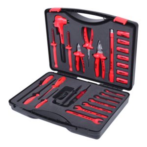 KS Tools Isolierter Werkzeugsatz, 26-teilig KS Tools Isolierter Werkzeugsatz, 26-teilig