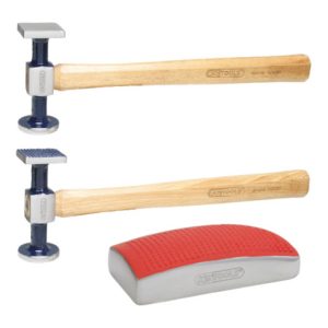 KS Tools Karosserie-Ausbeul-Satz, 3-teilig KS Tools Karosserie-Ausbeul-Satz, 3-teilig
