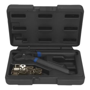 KS Tools Karosserie-Fixierklammern-Satz, 11-tlg.