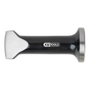 KS Tools Karosserie-Kleinamboss-Ausbeuleisen, 125mm