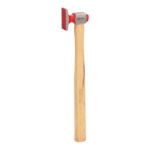 KS Tools Karosserie-Riffelhammer, 30x45mm KS Tools Karosserie-Riffelhammer, 30x45mm