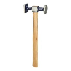 KS Tools Karosserie-Riffelhammer grob, rund/eckig, 325mm KS Tools Karosserie-Riffelhammer grob, rund/eckig, 325mm