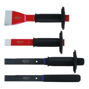 KS Tools Karosserie-Schlitzmeißel-Satz, 4-teilig KS Tools Karosserie-Schlitzmeißel-Satz, 4-teilig
