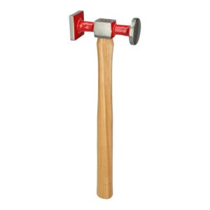 KS Tools Karosserie-Standard-Hammer, groß rund/eckig/gewölbt, 325mm KS Tools Karosserie-Standard-Hammer, groß rund/eckig/gewölbt, 325mm